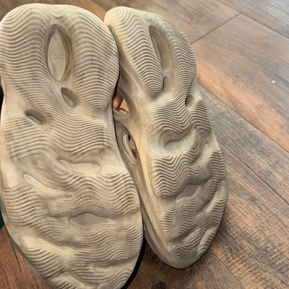 adidas gray Men's Clogs